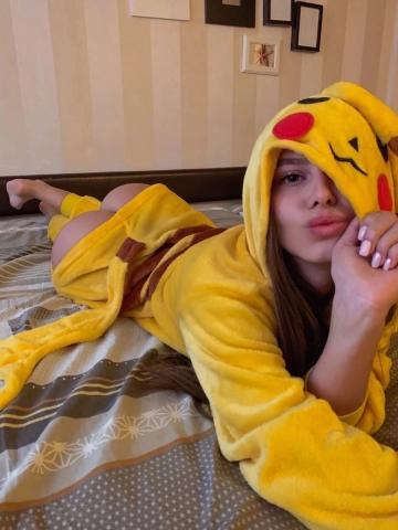 Проститутка Натуся
