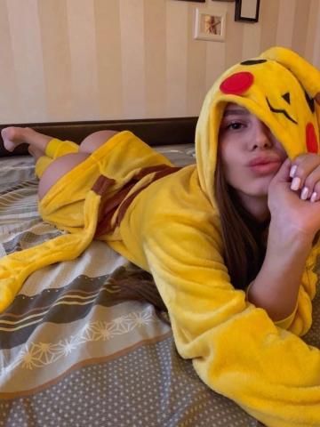 Проститутка Амина